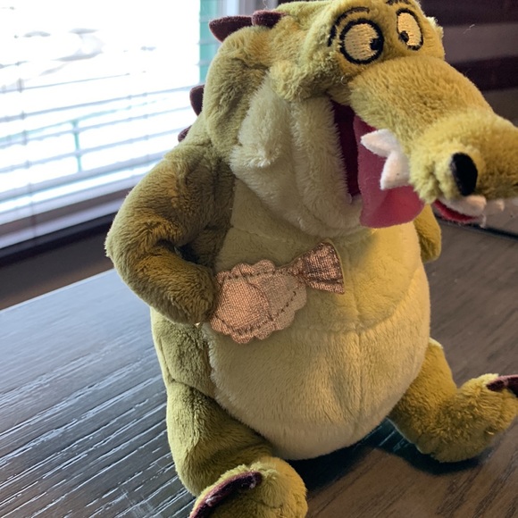 Disney Store plush - Princess and the Frog Louis the Alligator - Picture 6 of 6